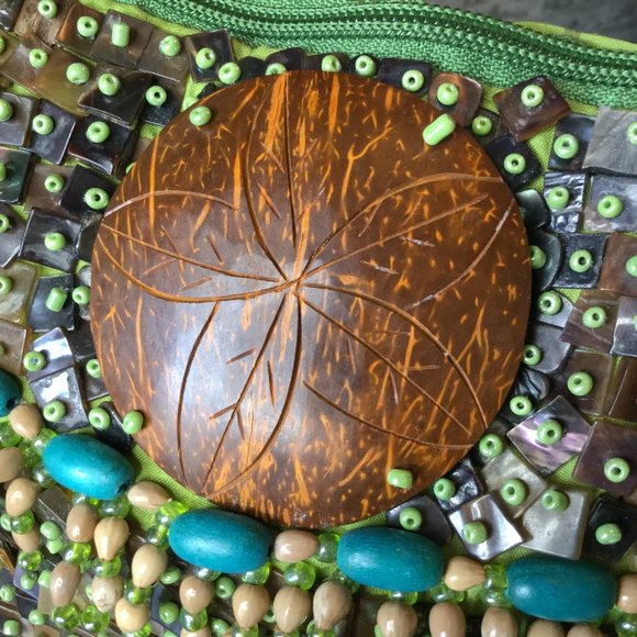 CEBU BEADED HANDBAG - Picture 7 of 8